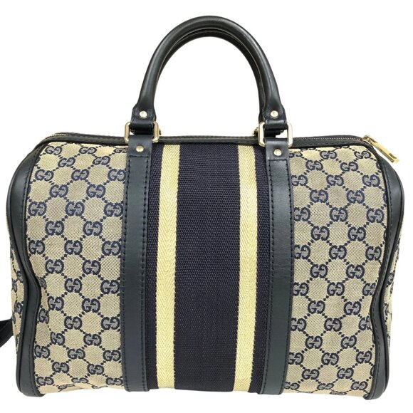 Gucci Boston Satchel Bag jp400-103025 - Picture 2 of 16